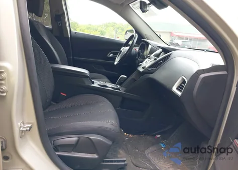 2013 Chevrolet Equinox 1Lt из США, поврежденный, VIN 2GNFLEEK7D6349086